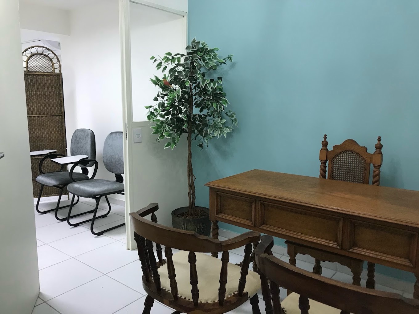 Sala privativa
